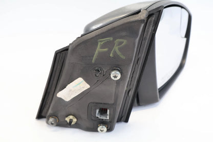 12-14 FORD FOCUS RH PASSENGER SIDE VIEW POWER MIRROR TURN SIGNAL BLIND SPOT OEM