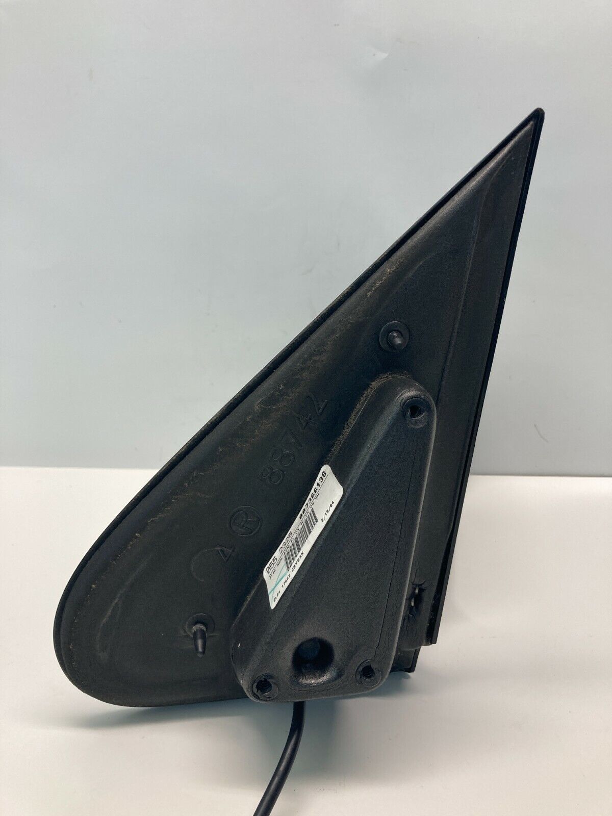 01-07 Ford Escape 05-07 Mariner Front Right Side View Power Mirror RH E11015321