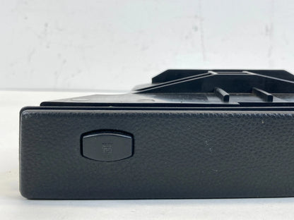 04-07 BMW 525I 530I DASH LEFT DRIVER INSERT CUP HOLDER CUPHOLDER 51457063409 OEM