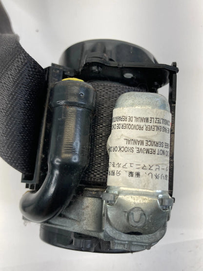 2009 2010 DODGE JOURNEY FRONT LEFT DRIVER SIDE SEAT BELT SAFETY RETRACTOR ASSY