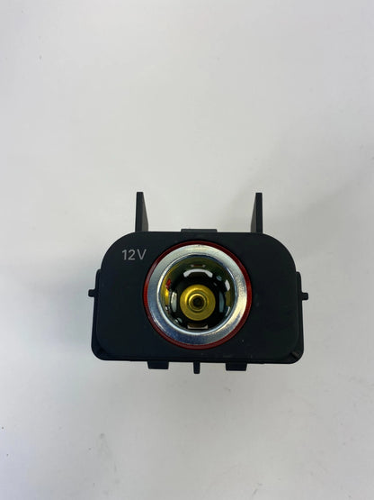 2009-2016 AUDI A4 QUATTRO 12 VOLT ACCESSORY POWER OUTLET 8K0-919-565 OEM