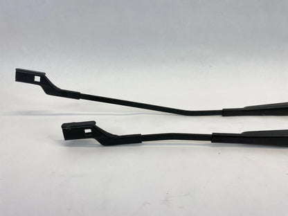 12-17 VOLKSWAGEN CC FRONT WINDSHIELD WIPER ARMS PAIR LEFT RIGHT OEM 3C8955409B
