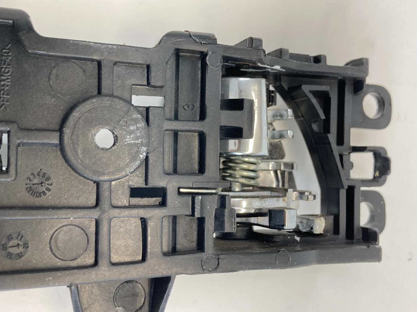 2011-2014 HYUNDAI SONATA REAR LEFT SIDE INTERIOR DOOR HANDLE 82610-3S000