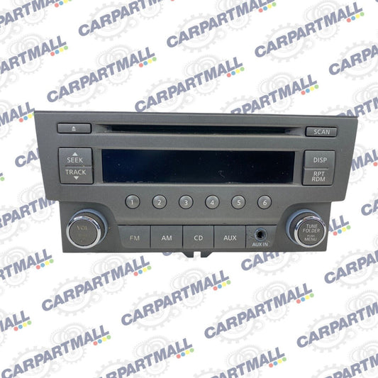 2013 2014 Nissan Sentra AM/FM CD Player Stereo Radio Receiver 28185-3RA2 OEM