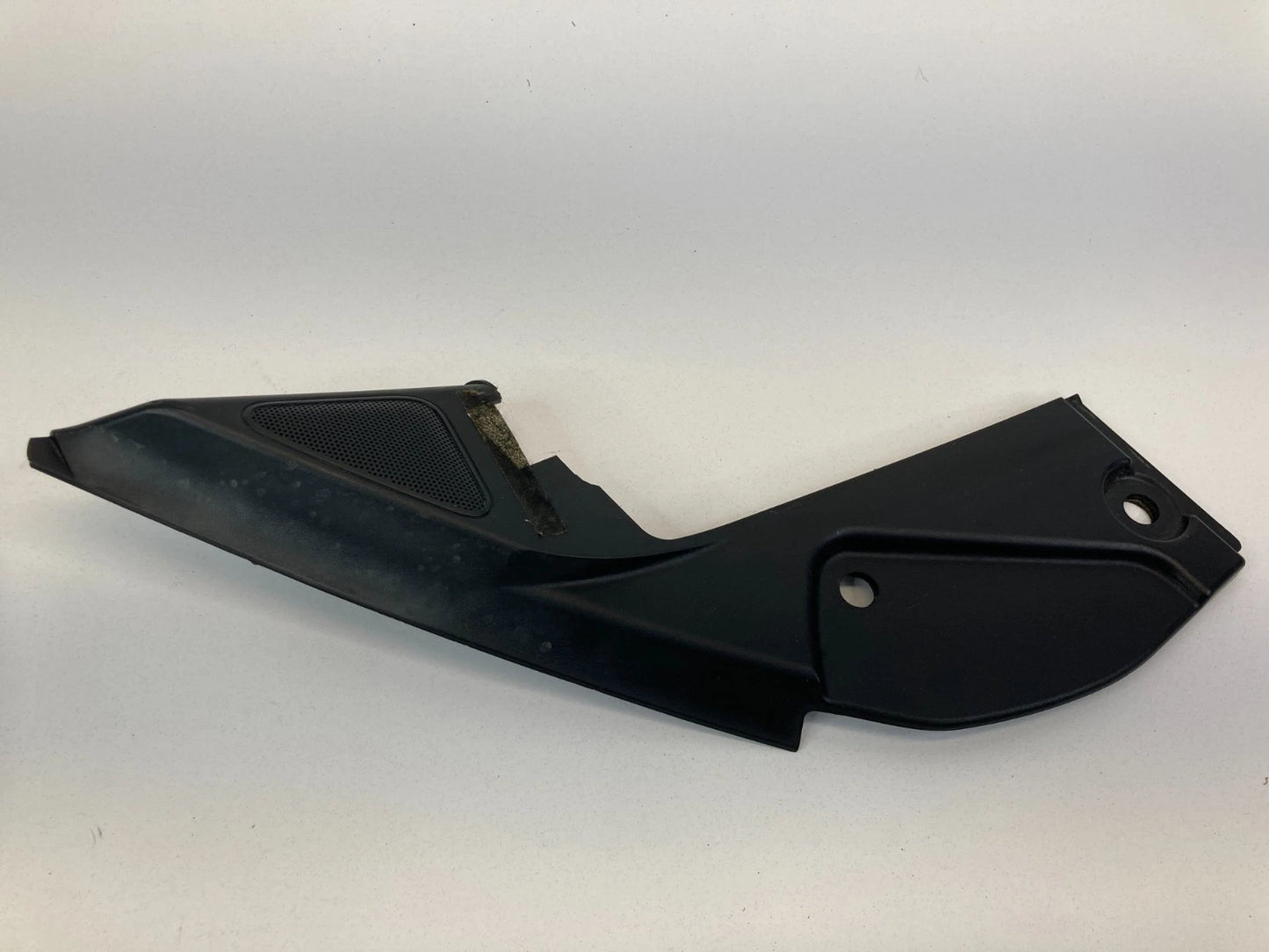 03-05 INFINITI G35 COUPE FRONT RIGHT DOOR INNER TWEETER SPEAKER COVER BEZEL TRIM