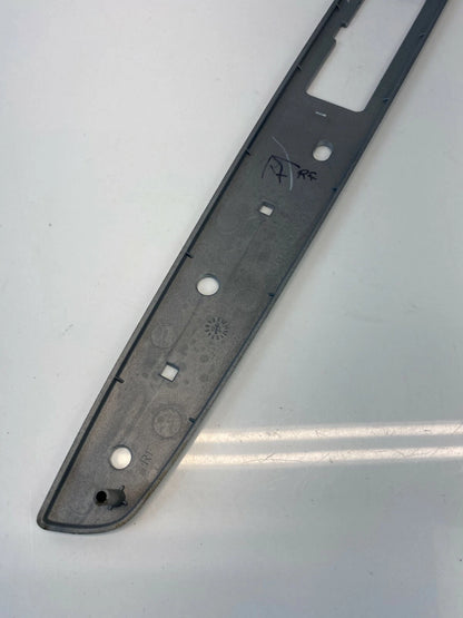 2005-2007 MERCURY MARINER FRONT RIGHT WINDOW SWITCH BEZEL PANEL 5E6X-14A563-AC