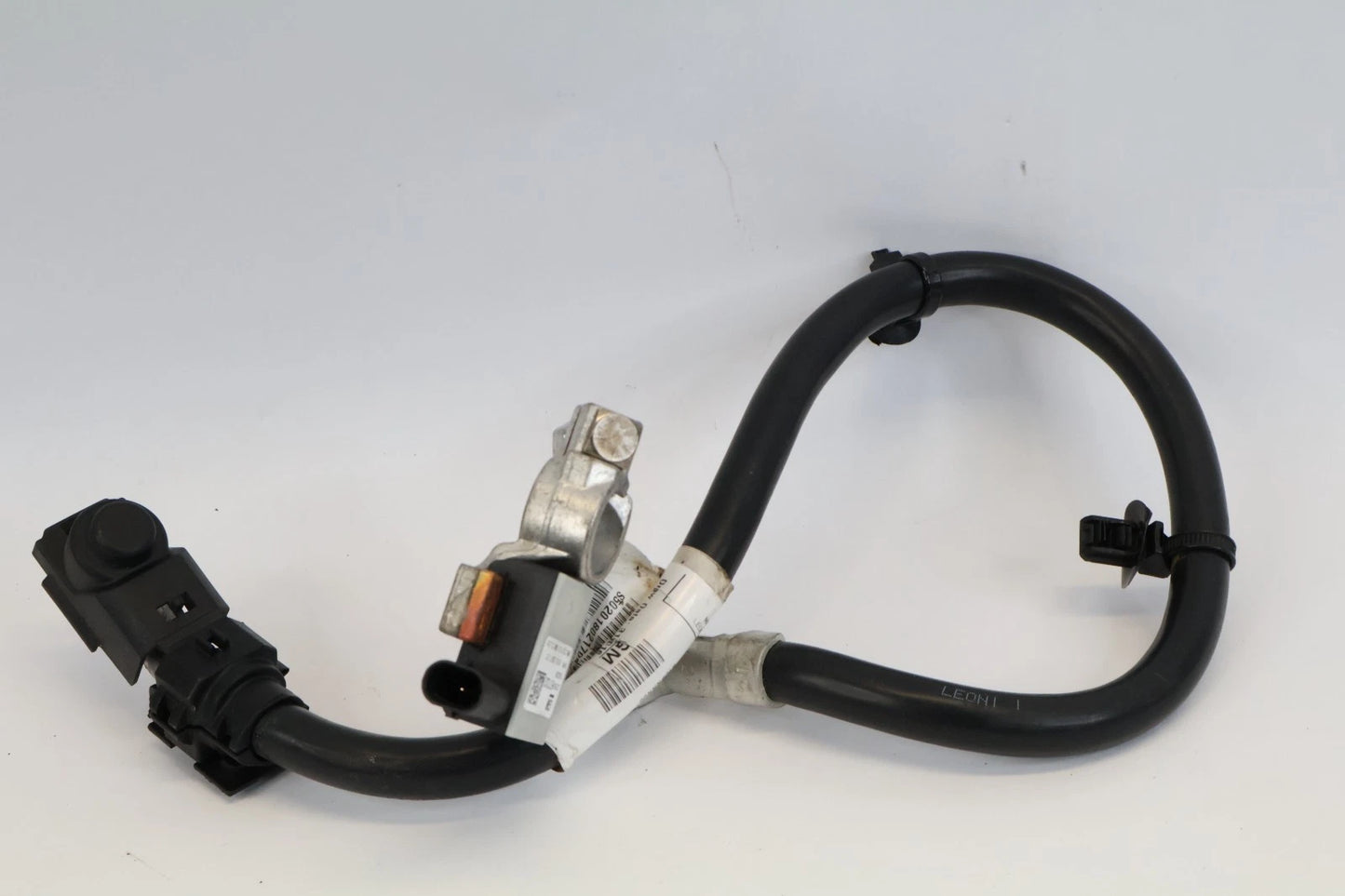 16-18 CHEVY CRUZE 1.4L NEGATIVE BATTERY WIRE CABLE W CURRENT SENSOR 22926732 OEM