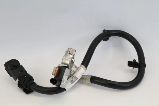 16-18 CHEVY CRUZE 1.4L NEGATIVE BATTERY WIRE CABLE W CURRENT SENSOR 22926732 OEM