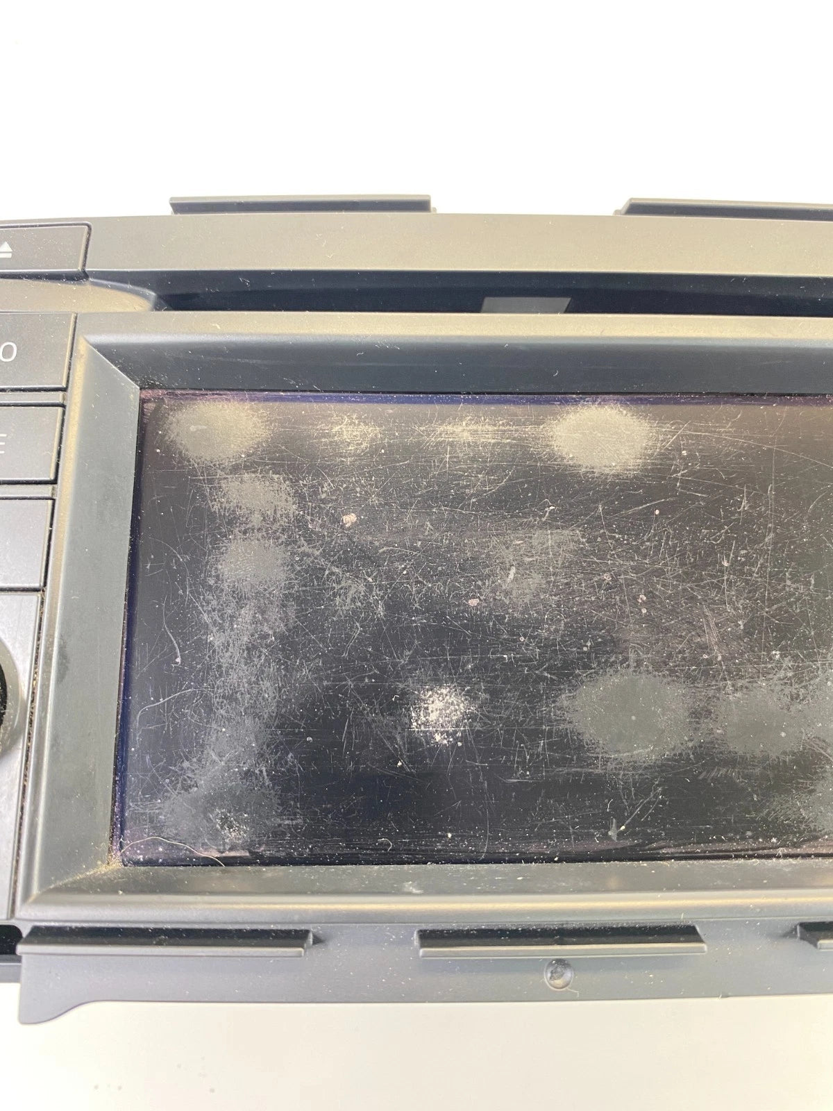 2013-2015 Mazda CX-5 AM/FM Radio Receiver CD Player Screen KE40-66-DV0A