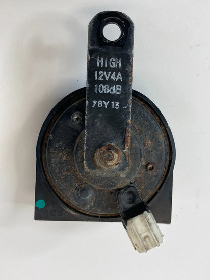 2007-2012 ACURA RDX HIGH TONE NOTE HORN ALARM SIGNAL SIREN E358943 OEM
