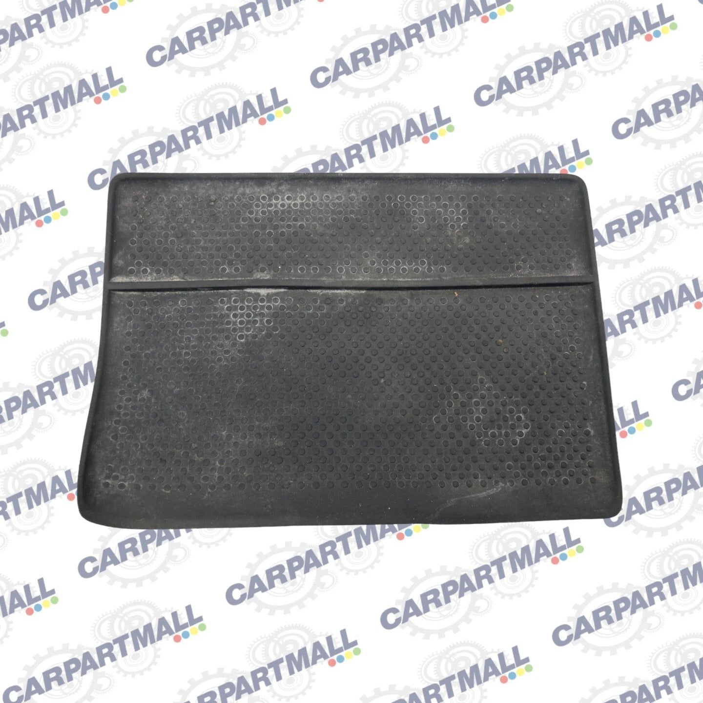 2009-2014 VOLKSWAGEN ROUTAN FLOOR CENTER CONSOLE RUBBER MAT INSERT 1KR90TRMAA