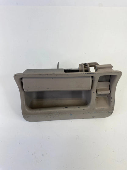 99-01 AUDI A6 QUATTRO WAGON REAR INNER TAILGATE LIFTGATE HATCH HANDLE 4B9827691