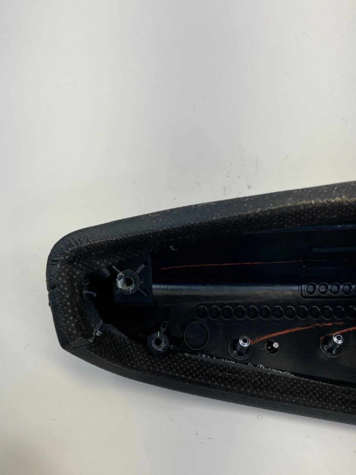 2013-2016 HYUNDAI SANTA FE SPORT FRONT RIGHT PASSENGER DOOR ARMREST PULL HANDLE