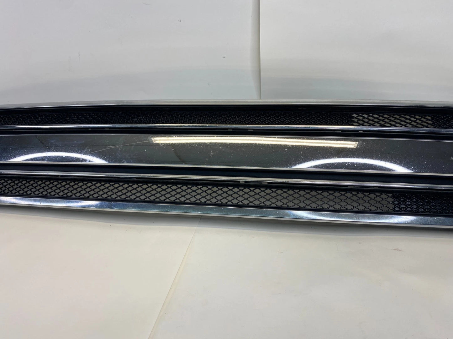 2013-2019 Ford Flex Front Bumper Upper Grill Grille Chrome DA83-8A164-CD OEM