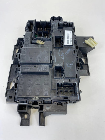 11-15 FORD EXPLORER 13-15 POLICE UTILITY 3.7L CABIN FUSE BOX BCM DC3T-14B476-DB
