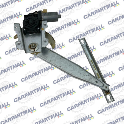 2004-2009 DODGE DURANGO REAR RIGHT PASSENGER DOOR WINDOW MOTOR REGULATOR OEM