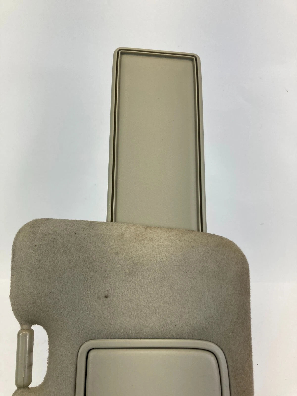 2003-2006 Infiniti G35 Base Sedan Left Sunvisor Driver Sun Visor Shade OEM