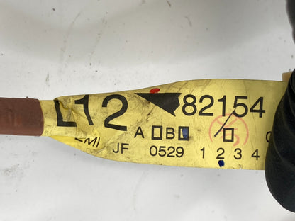 2004-2009 Toyota Prius Rear Left Side Door Panel Wire Wiring Harness 82154-47060