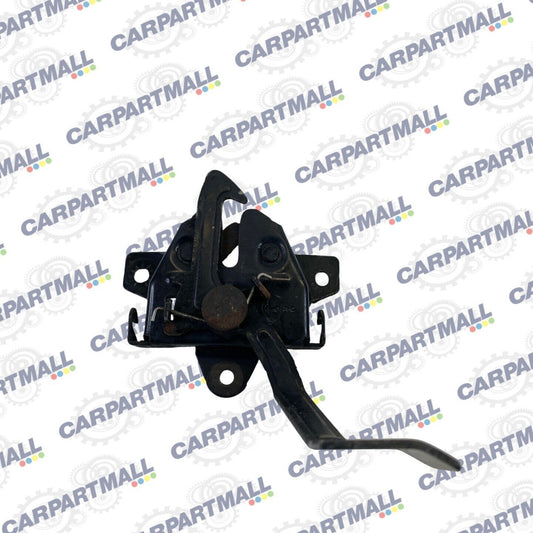 2005-2009 Hyundai Tucson Hood Lock Latch Release Actuator Assembly OEM