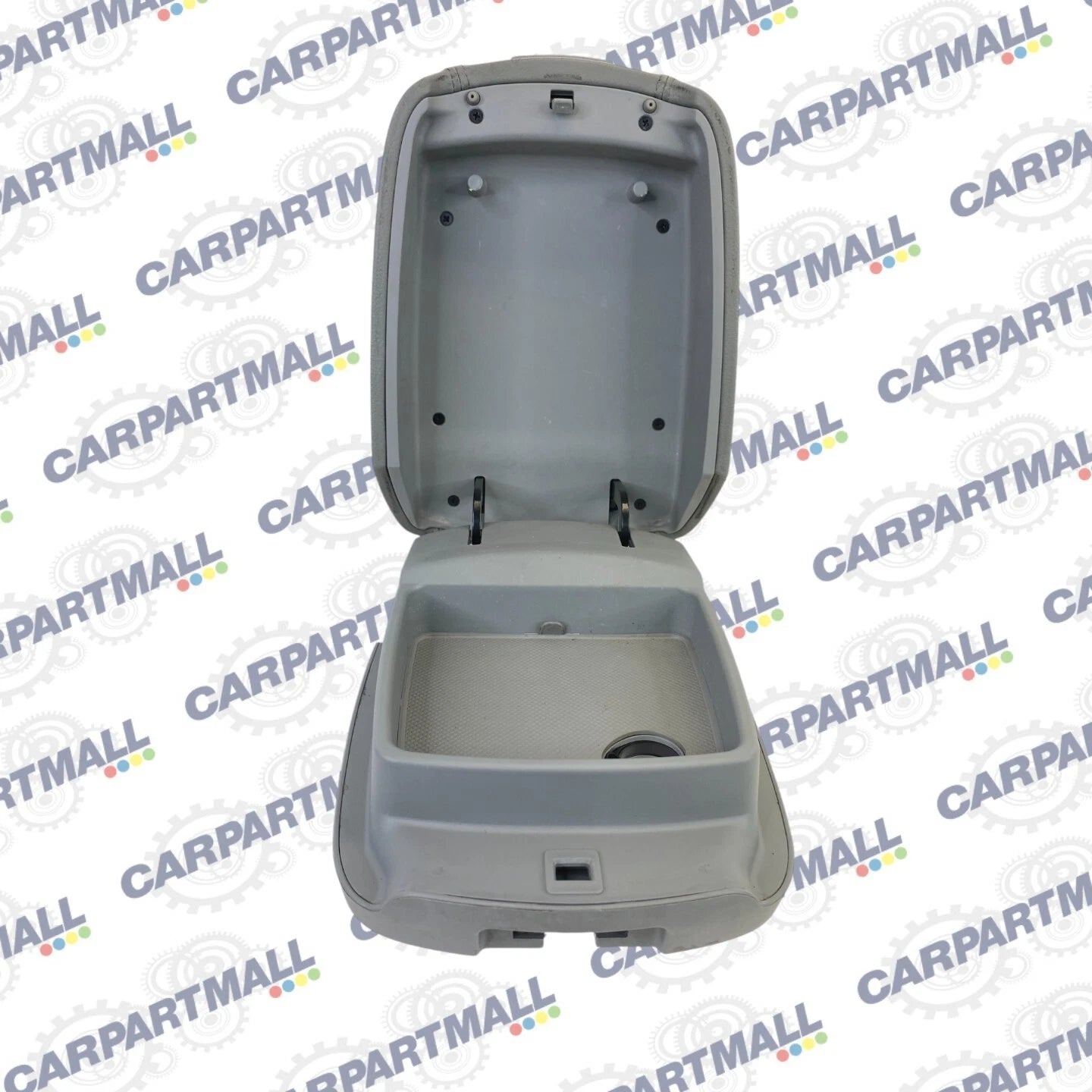 2009-2011 KIA BORREGO CENTER CONSOLE ARMREST ARM REST STORAGE COMPARTMENT OEM