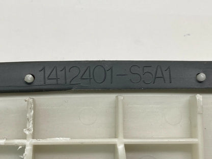 2001-2005 HONDA CIVIC REAR RIGHT DOOR ARMREST TRIM COVER PANEL OEM 1412401S5A1