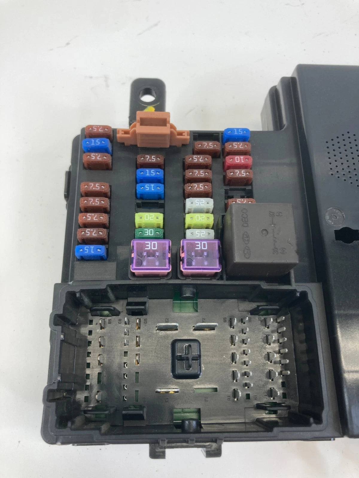 2006-2014 KIA SEDONA DASH FUSE BOX RELAY JUNCTION BLOCK MODULE 91954-4D101 OEM