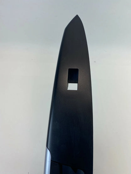 2008-2010 SATURN VUE FRONT RIGHT PASSENGER SIDE DOOR WINDOW SWITCH COVER TRIM