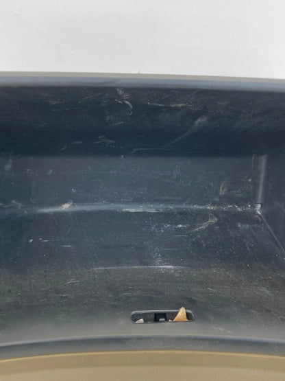 08-12 HONDA ACCORD DASH RIGHT GLOVE BOX STORAGE COMPARTMENT 77500-TA0-A010 OEM