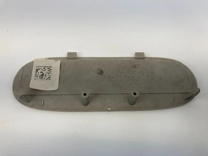 08 09 CHEVROLET TRAILBLAZER OVERHEAD DOME MAP LIGHT LAMP TRIM BEZEL COVER 114758