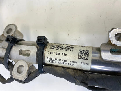 2016-2019 FORD EXPLORER POLICE INTERCEPTOR 3.5 ECOBOOST INJECTION FUEL RAIL OEM