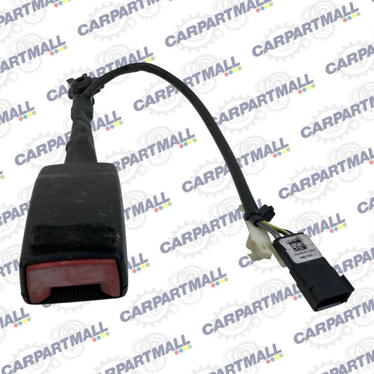 2013-2019 FORD EXPLORER 16-19 INTERCEPTOR FRONT RIGHT PASSENGER SEAT BELT BUCKLE