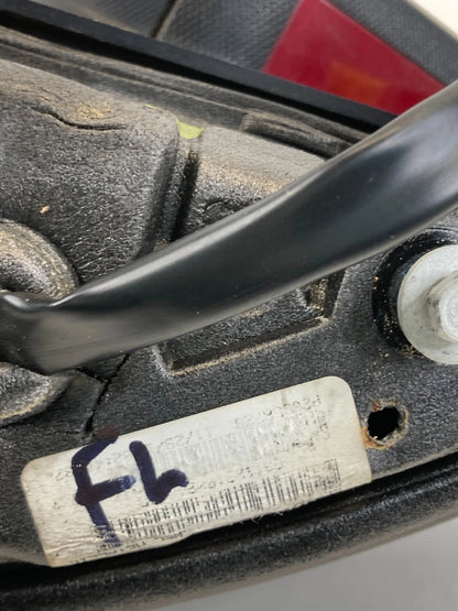 2010 2011 GMC TERRAIN FRONT LEFT DRIVER SIDE VIEW POWER MIRROR HEATED 20858729