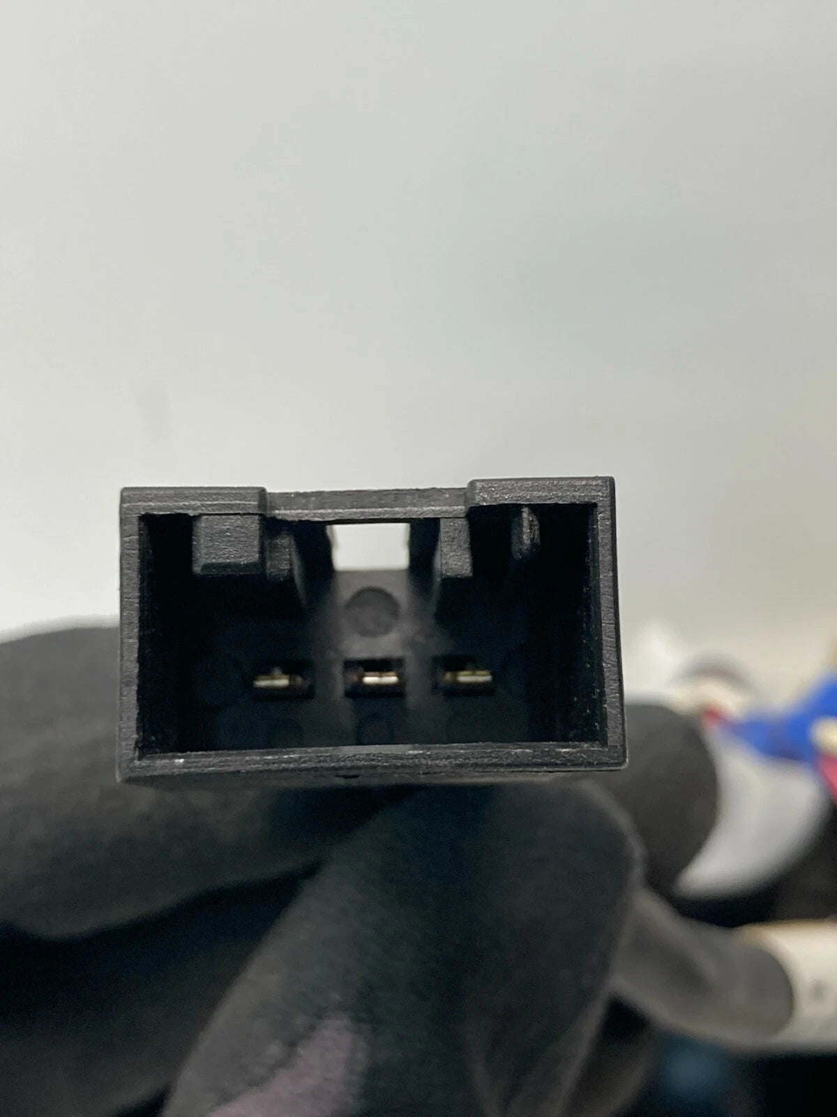 2001 BMW 325I 325XI SEDAN LEFT DRIVER TAIL LIGHT INNER TAILLIGHT LAMP RSD200311C