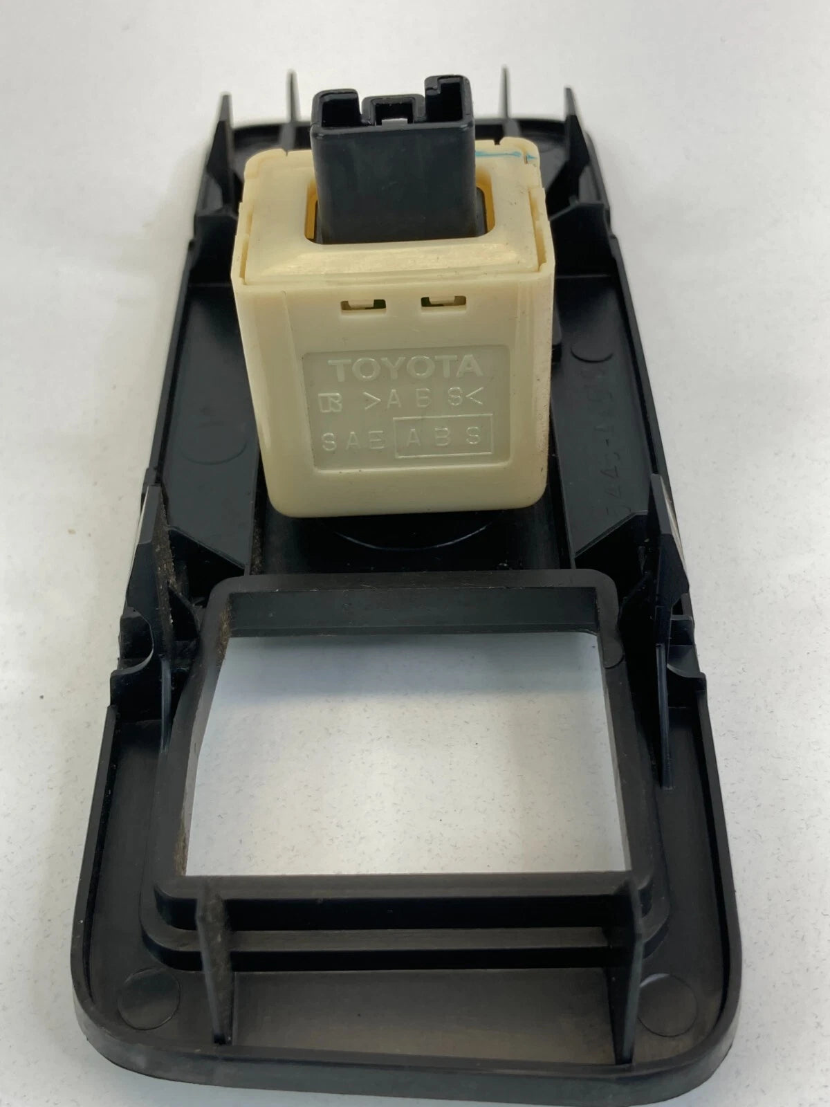 1997-2001 TOYOTA CAMRY DIMMER INSTRUMENT RHEOSTAT LIGHT CONTROL SWITCH BEZEL OEM