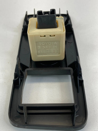 1997-2001 TOYOTA CAMRY DIMMER INSTRUMENT RHEOSTAT LIGHT CONTROL SWITCH BEZEL OEM
