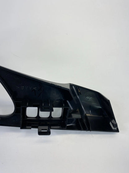 03-05 NISSAN MURANO FRONT LEFT DRIVER DOOR INNER DOOR HANDLE BEZEL TRIM COVER
