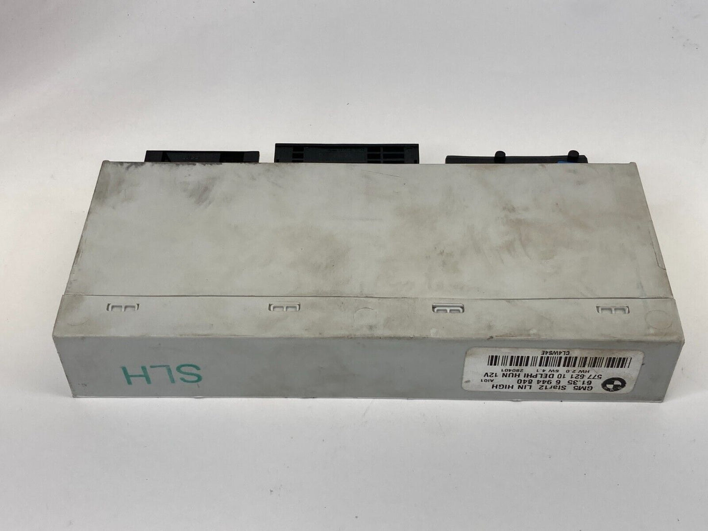 2004-2010 BMW X3 2.5L L6 Basic Body Computer Control Module 61356944840 OEM