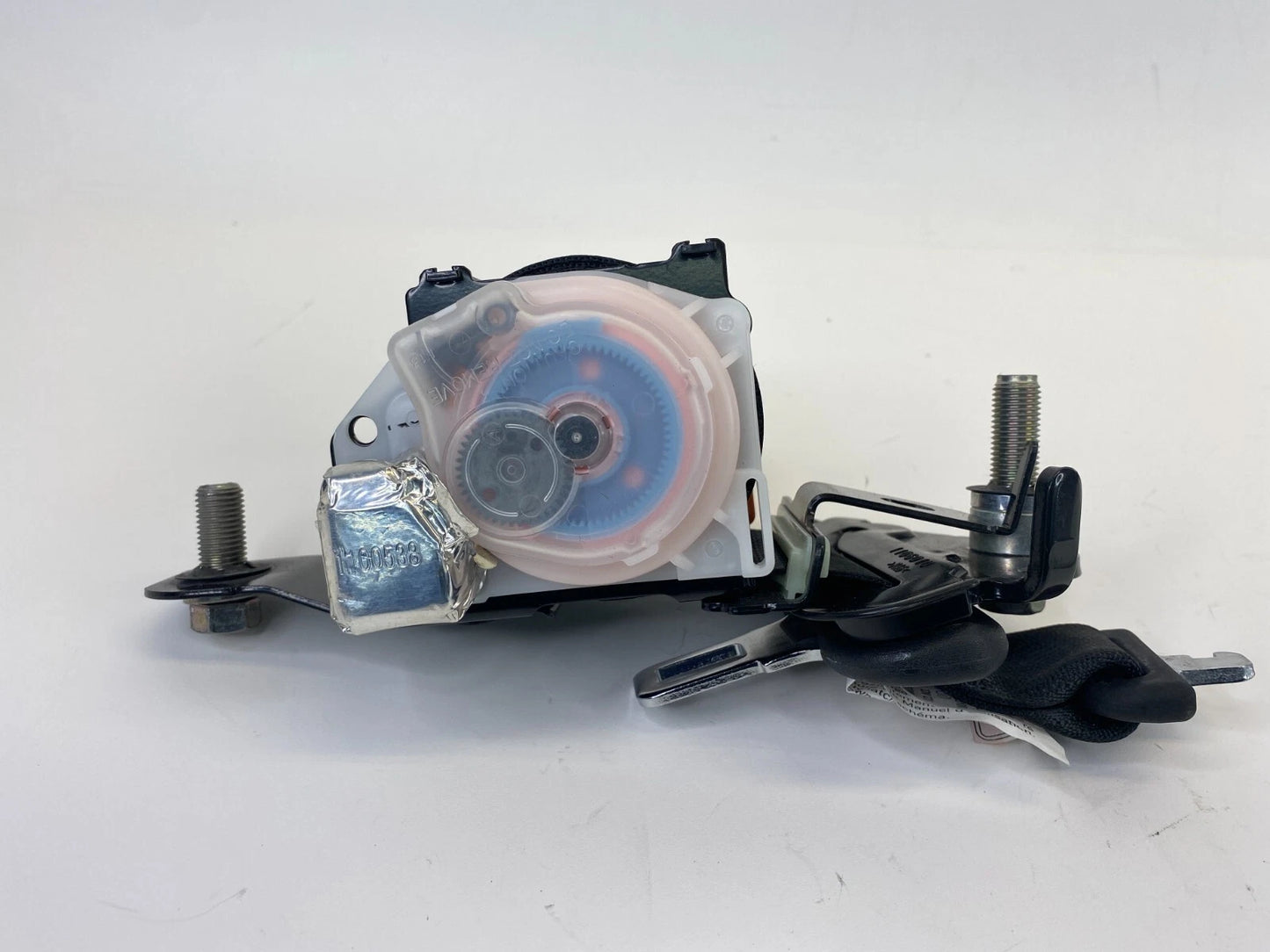 2015-2020 HONDA FIT HATCHBACK REAR MIDDLE CENTER SEAT BELT RETRACTOR OEM