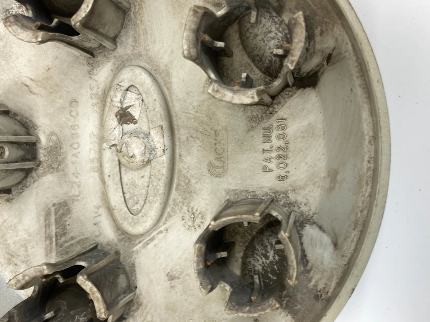 2002 2003 FORD EXPLORER 4-DR RIM WHEEL CENTER CAP HUB CAP R16 16" 1L24-1A096-CD