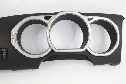 2003-2005 TOYOTA 4RUNNER LEFT DASH SPEEDOMETER CLUSTER BEZEL TRIM OEM 5540435280