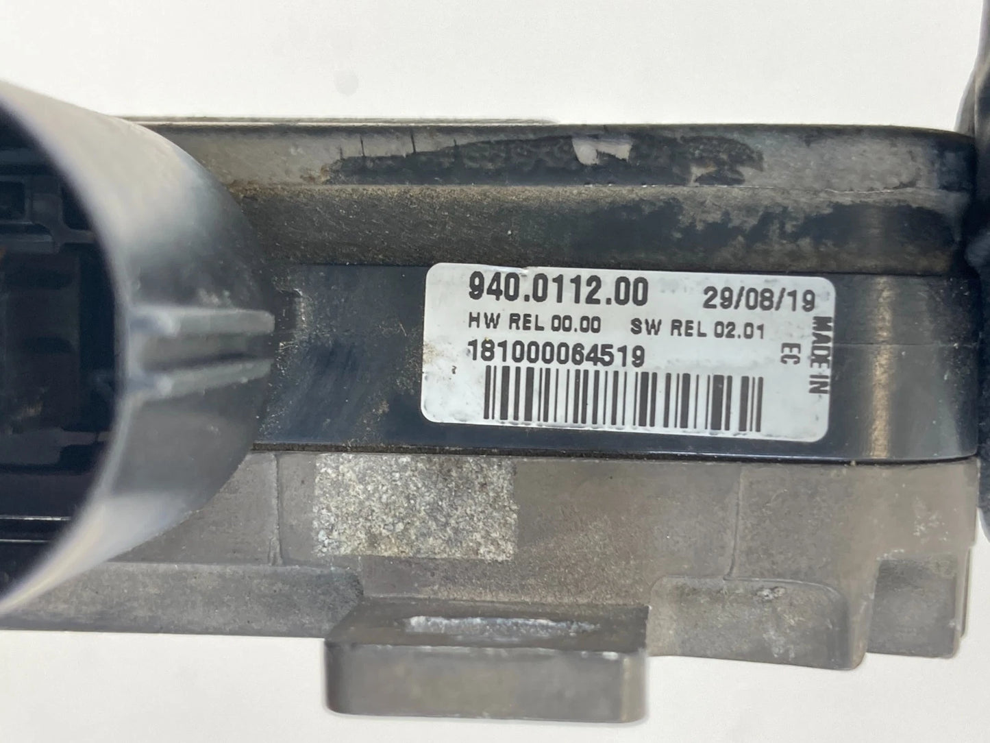 2008 08 LAND ROVER LR2 RADIATOR COOLING FAN CONTROL UNIT MODULE 940011200 OEM