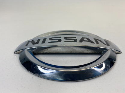 2003-2007 Nissan Murano Rear Trunk Liftgate Emblem Logo Symbol Badge Chrome OEM