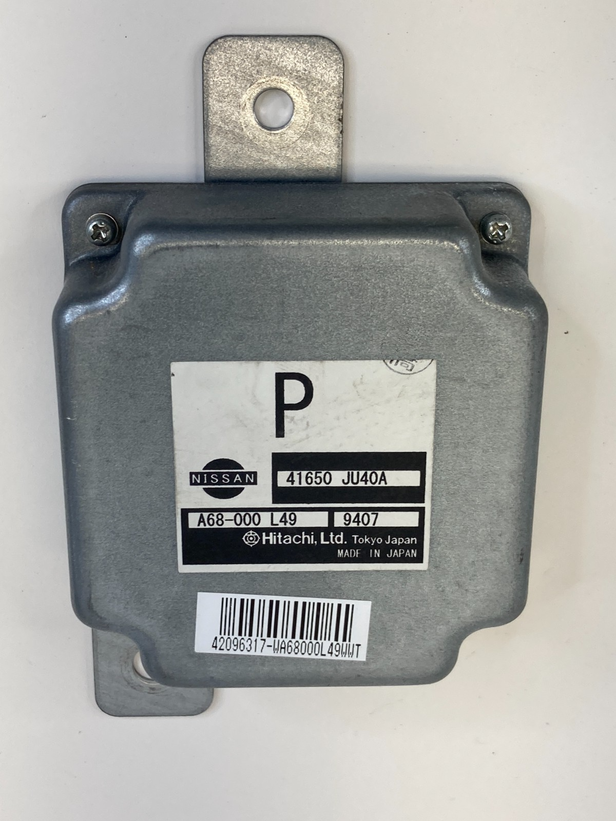 09 10 Infiniti G37 Transfer Case AWD Torque Computer Control Module 41650-AC700