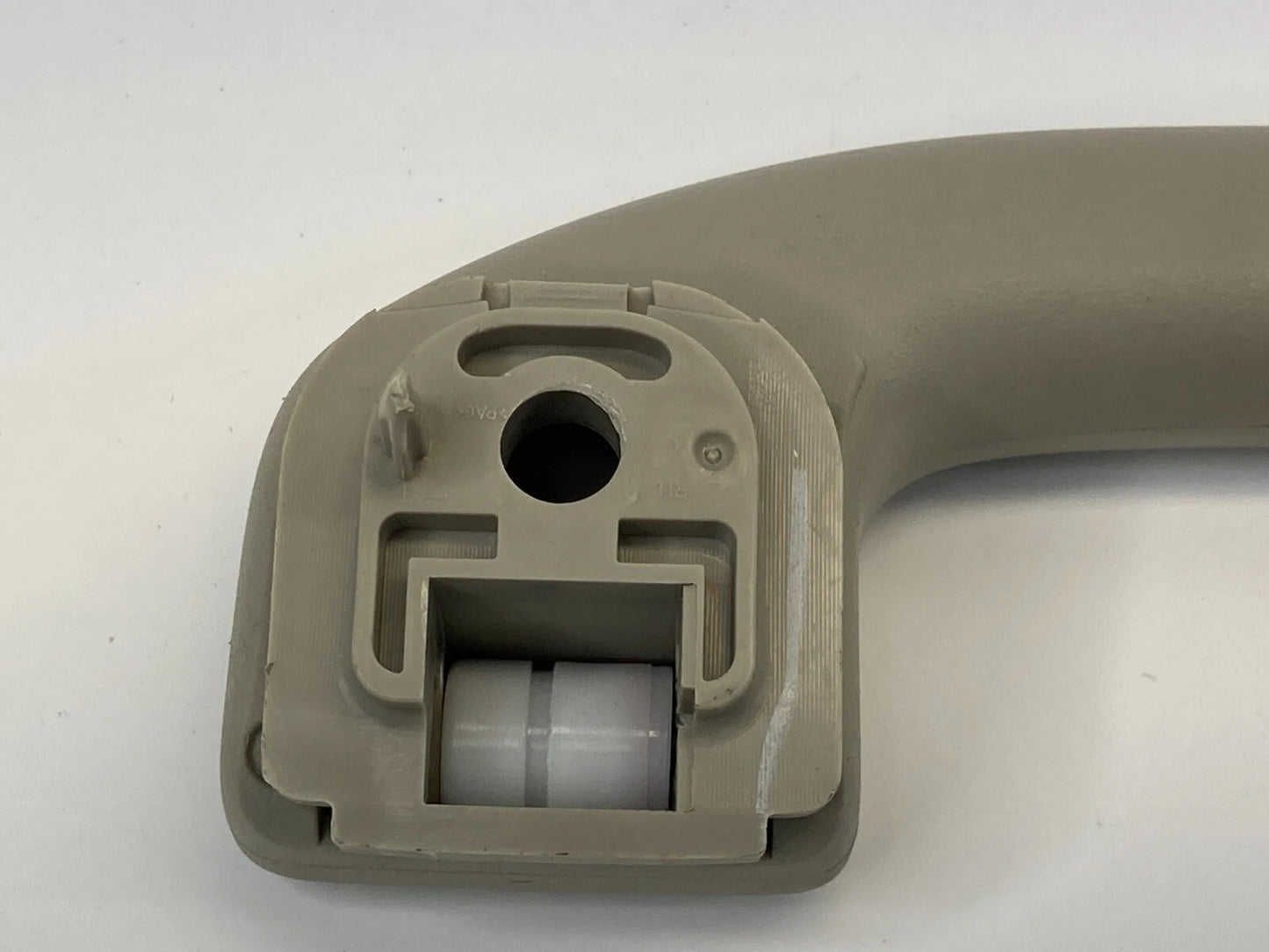 2007-2012 NISSAN VERSA ROOF REAR RIGHT SIDE INTERIOR GRIP GRAB ASSIST HANDLE OEM