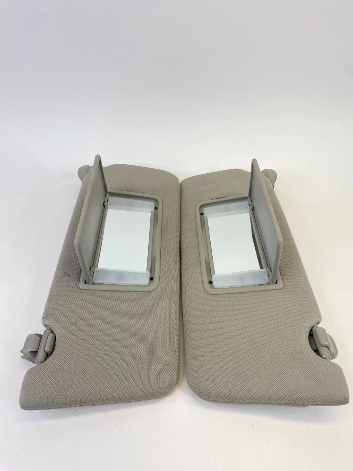 2009-2014 ACURA TSX ROOF SUNVISOR SUN VISOR SHADE PAIR SET OEM