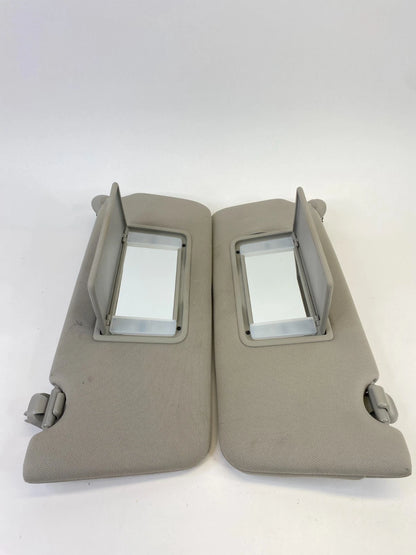 2009-2014 ACURA TSX ROOF SUNVISOR SUN VISOR SHADE PAIR SET OEM