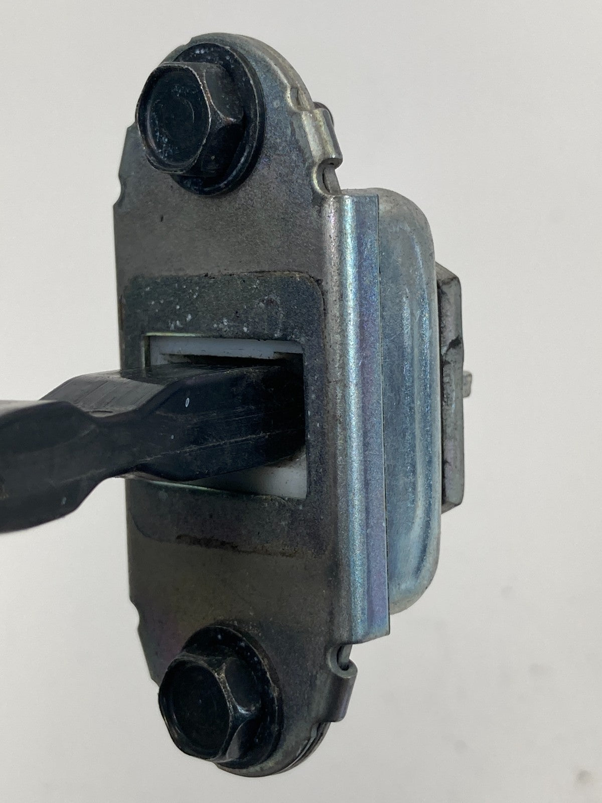 2009-2014 Nissan Murano Front Right Side Door Check Stop Stopper Assy OEM