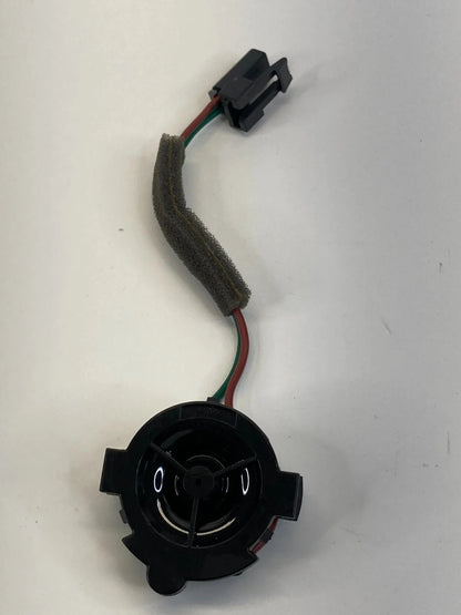 2010-2016 GMC ACADIA FRONT LEFT PILLAR SOUND AUDIO TWEETER SPEAKER 20931998 OEM