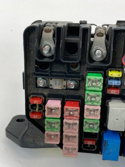 06-11 Hyundai Accent 1.6L L4 Engine Fuse Relay Box Compartment 91203-1E026 OEM