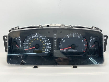 2001 2002 2003 Montero Sport 3.0 AT Dash Speedometer Cluster MR590135 235K Miles